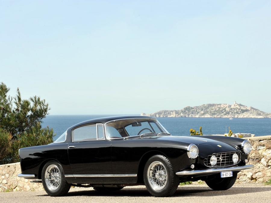  Ferrari 250 GT Boano 1956 года  (фото 11 из 37)